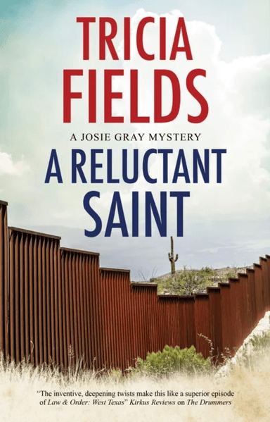 A Reluctant Saint av Tricia Fields