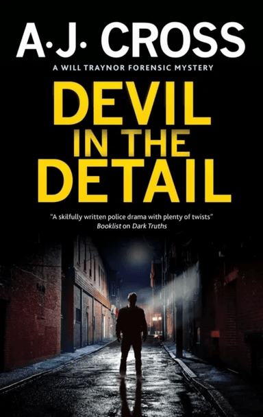 Devil in the Detail av A.J. Cross