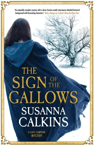 The Sign of the Gallows av Susanna Calkins