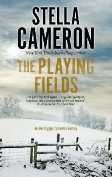 The Playing Fields av Stella Cameron