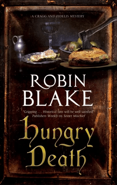 Hungry Death av Robin Blake