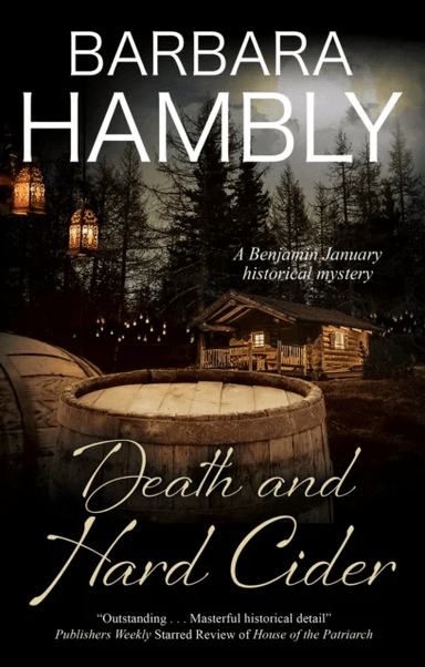 Death and Hard Cider av Barbara Hambly
