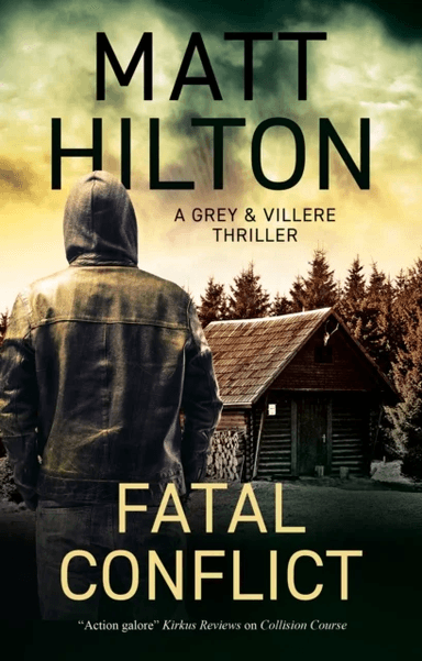 Fatal Conflict av Matt Hilton