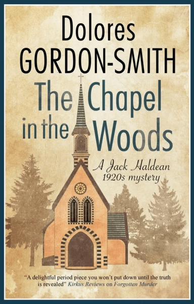 The Chapel in the Woods av Dolores Gordon-Smith