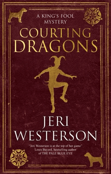 Courting Dragons av Jeri Westerson