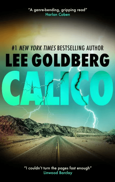 Calico av Lee Goldberg
