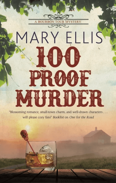 100 Proof Murder av Mary Ellis