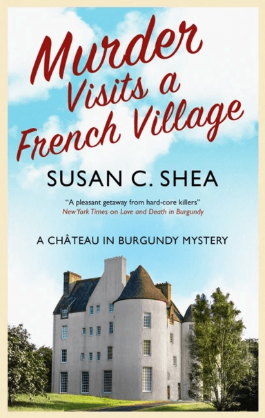 Murder Visits a French Village av Susan Shea