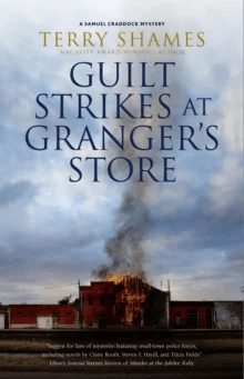 Guilt Strikes at Granger's Store av Terry Shames
