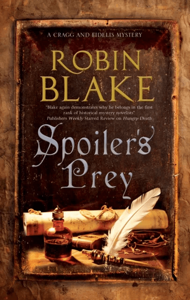 Spoiler¿s Prey av Robin Blake