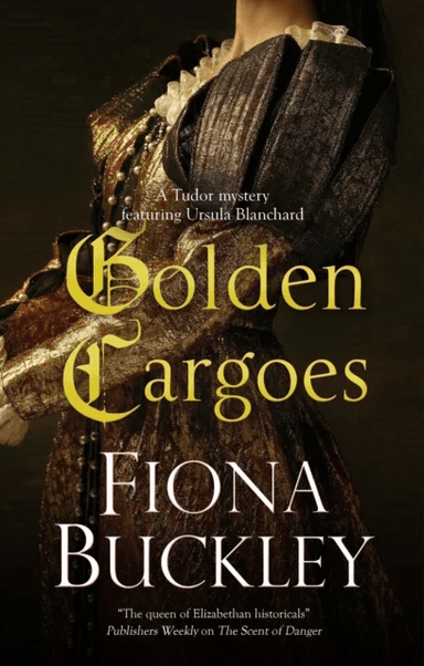 Golden Cargoes av Fiona Buckley