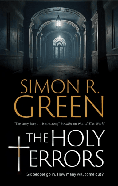 The Holy Terrors av Simon R. Green
