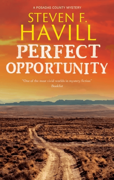 Perfect Opportunity av Steven F. Havill