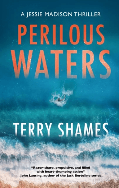 Perilous Waters av Terry Shames