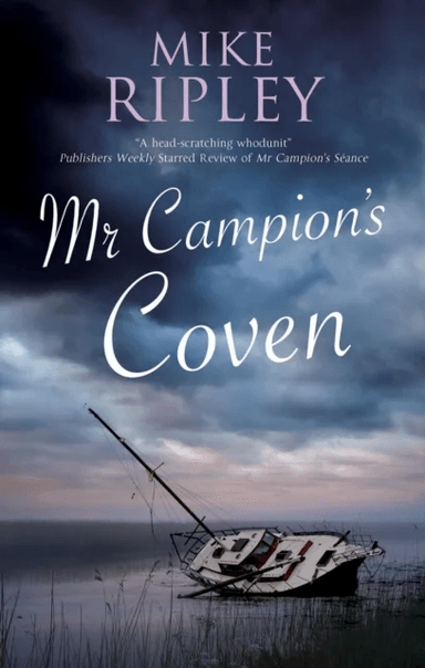 Mr Campion's Coven av Mike (Contributor) Ripley