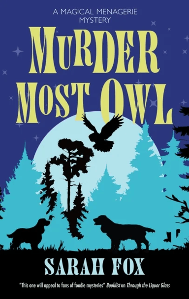 Murder Most Owl av Sarah Fox