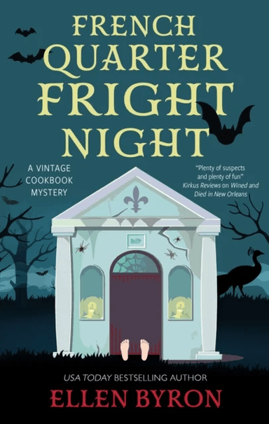 French Quarter Fright Night av Ellen Byron