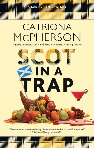 Scot in a Trap av Catriona McPherson