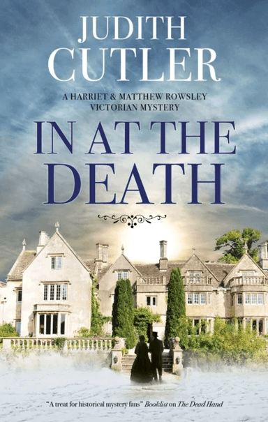 In at the Death av Judith Cutler