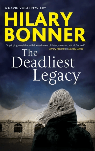 The Deadliest Legacy av Hilary Bonner