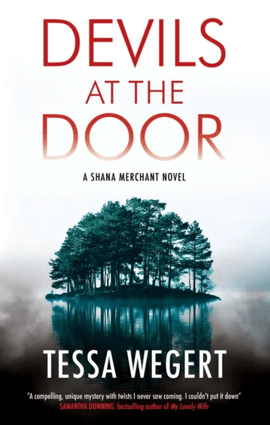 Devils at the Door av Tessa Wegert