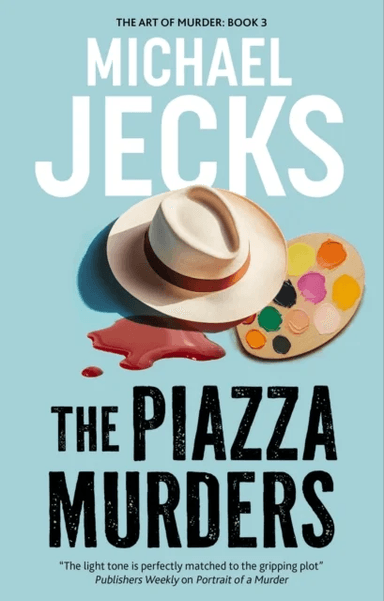The Piazza Murders av Michael Jecks