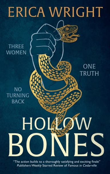 Hollow Bones av Erica Wright
