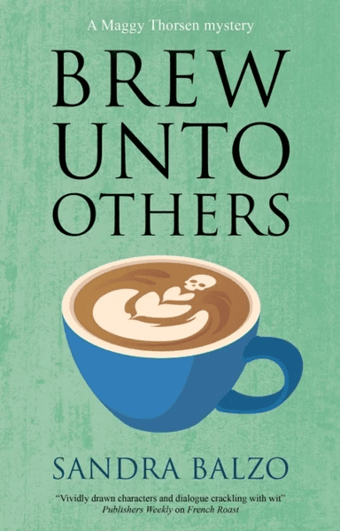 Brew Unto Others av Sandra Balzo