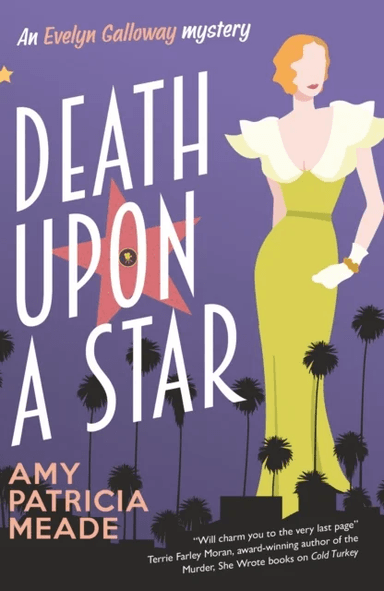 Death Upon a Star av Amy Patricia Meade