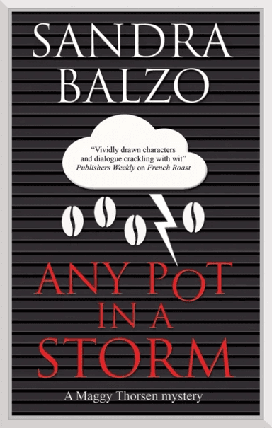 Any Pot in a Storm av Sandra Balzo