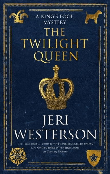 The Twilight Queen av Jeri Westerson
