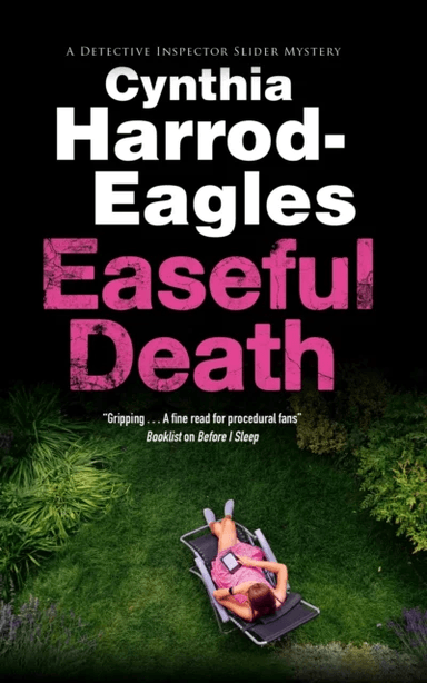 Easeful Death av Cynthia Harrod-Eagles