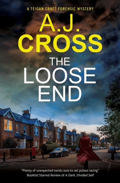 The Loose End av A.J. Cross
