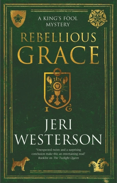 Rebellious Grace av Jeri Westerson