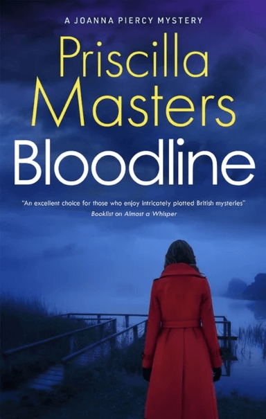 Bloodline av Priscilla Masters