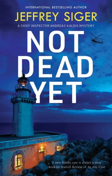 Not Dead Yet av Jeffrey Siger