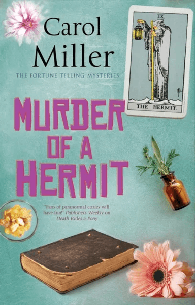 Murder of a Hermit av Carol Miller