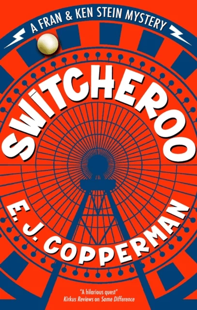Switcheroo av E.J. Copperman