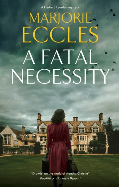 A Fatal Necessity av Marjorie Eccles