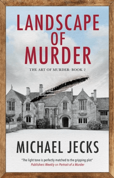 Landscape of Murder av Michael Jecks