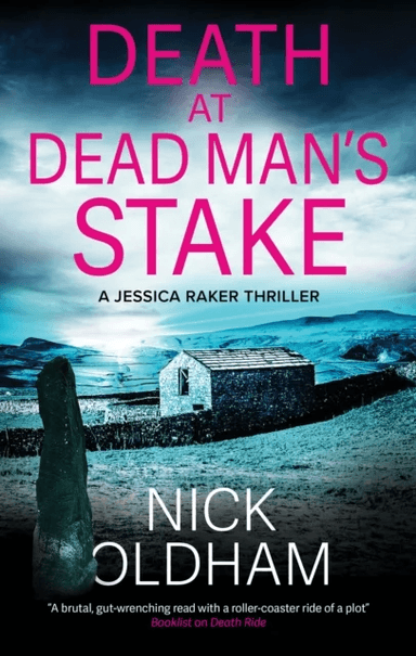 Death at Dead Man's Stake av Nick Oldham