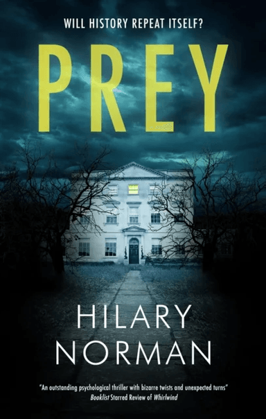 Prey av Hilary Norman