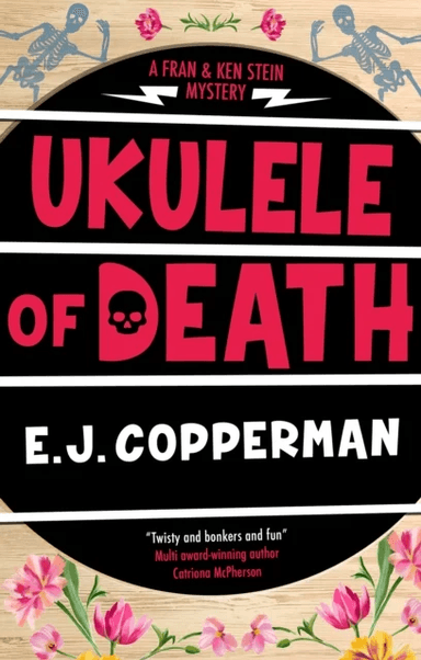 Ukulele of Death av E.J. Copperman