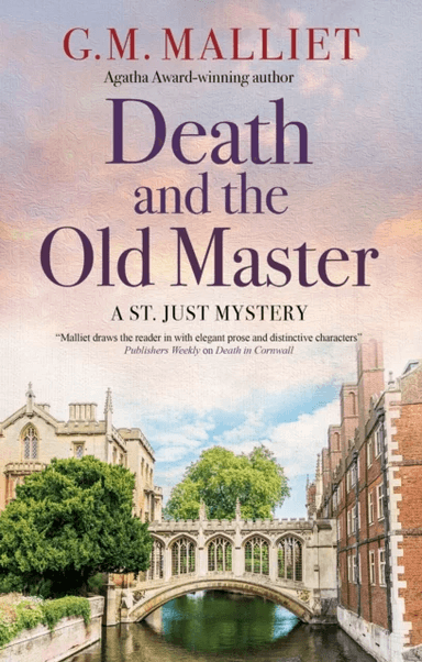 Death and the Old Master av G.M. Malliet