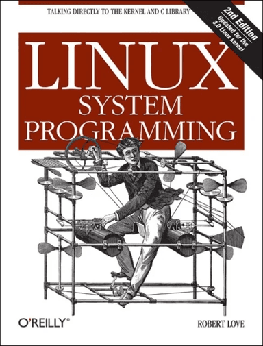 Linux System Programming av Robert Love