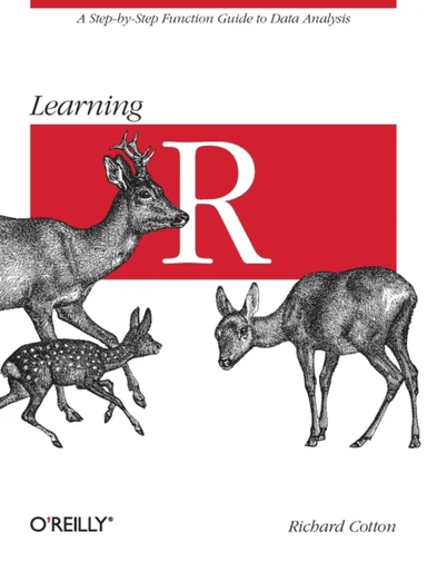 Learning R av Richard Cotton