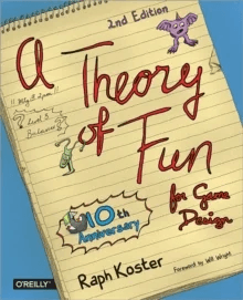 Theory of Fun for Game Design av Raph Kostet