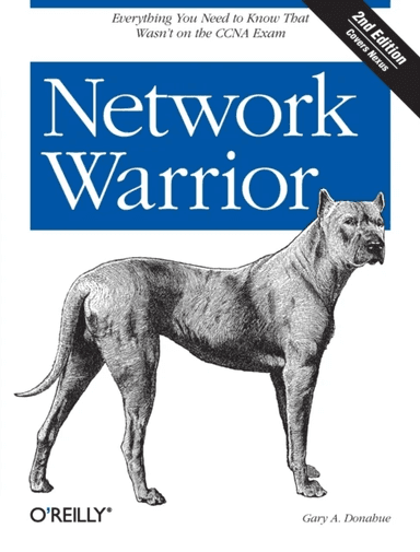 Network Warrior av Gary A. Donahue