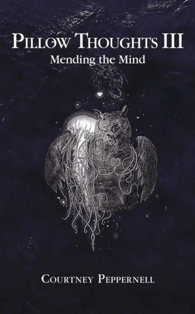 Pillow Thoughts III av Courtney Peppernell