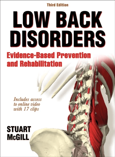 Low Back Disorders av Stuart McGill